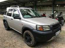 Land-Rover Land Rover 1999 SUV