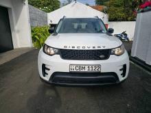 Land-Rover Land Roverovery 5 HSE 2020 SUV