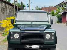 Land-Rover Land Rover 0 SUV