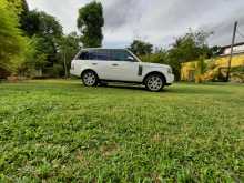 Land-Rover Land Rover Range Rover 2011 SUV