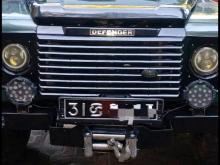 Land-Rover Land Rover 1980 SUV