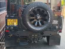 Land-Rover DEFENDER 2014 SUV