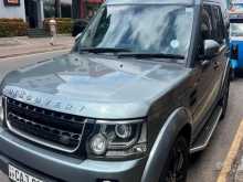 Land-Rover Land Rover 2015 SUV