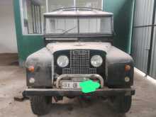 Land-Rover Landrover 1968 SUV