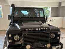 Land-Rover LandRover Defender 2.4 Puma 90 2008 SUV