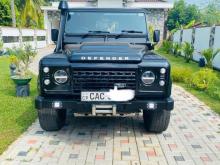 Land-Rover DEFENDER 2013 SUV