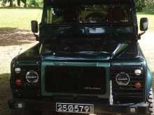 Land-Rover Series 2a 1965 SUV