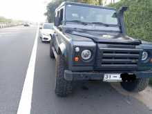 Land-Rover Defender 1978 SUV