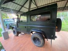 Land-Rover 4dr5 1982 SUV