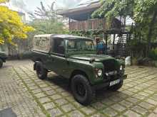 Land-Rover Military 1967 Car