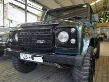 Land-Rover Defender 2010 SUV