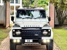 Land-Rover Puma 2.4 110 2009 SUV