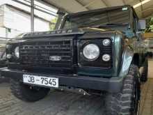 Land-Rover Defender 1999 SUV