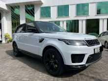 Land-Rover Rang Roowar Sports 2018 SUV