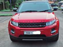 Range-Rover Evoque 2013 SUV