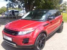 Range-Rover Evoque 2013 SUV