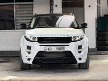 Land-Rover Evoque 2012 SUV