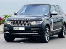 Land-Rover Rang Rover 2016 SUV