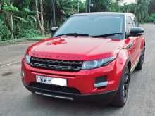 Land-Rover Range Rover Evoque 2013 SUV