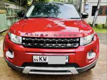 Land-Rover Range Roger Evoque 2013 Car