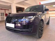 Land-Rover Range Rove Vogue P400e 2018 SUV