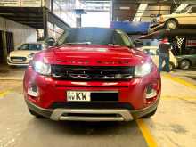 Land-Rover Range Rover Evoque 2013 SUV