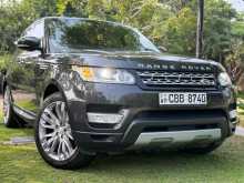 Land-Rover Range Rover Sport HSE 2018 SUV