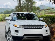 Range-Rover Evoque SD4CAB 2013 SUV