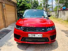 Land-Rover RANGE ROVER SPORT DYNAMIC 2018 SUV