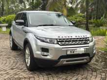 Land-Rover Range Rover Evoque 2013 SUV