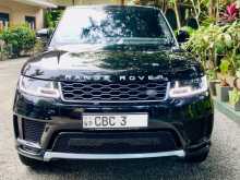 Land-Rover RANGE ROVER SPORT- 2018 SUV