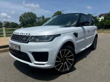 Land-Rover Range Rover P400 Autobiography 2017 SUV