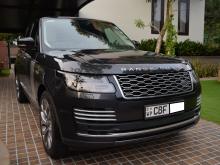Land-Rover Range Rover 2018 SUV