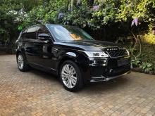 Land-Rover Range Rover Sport 2018 SUV