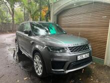 Land-Rover Range Rover Sport 2019 SUV