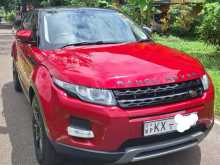 Land-Rover Range Rover Evoque 2013 SUV