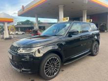 Land-Rover Range Rover Sport 2018 SUV
