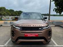 Land-Rover Range Rover Evoque 2025 SUV