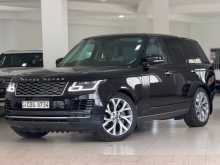 Land-Rover Range Rover P400e Vague SWB 2018 SUV