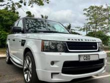 Land-Rover Range Rover Sport 2012 SUV