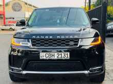 Land-Rover Range Rover 2018 SUV