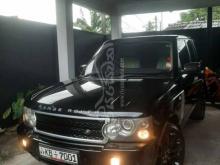 Land-Rover Range Rover Vogue 2006 SUV