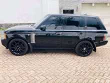 Land-Rover Range Rover Vogue 2006 SUV