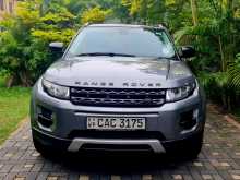 Land-Rover RANGE ROVER EVOQUE 2013 SUV