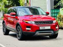 Land-Rover Range Rover Evoque 2.0Di 2013 SUV