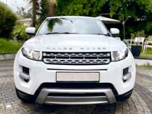 Land-Rover Range Rover Evoque 2013 SUV