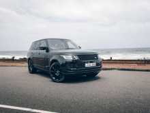 Land-Rover Range Roverbiography 2015 SUV