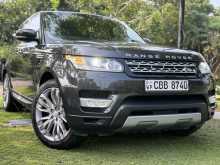 Land-Rover Range Rover Sport HSE 2018 SUV