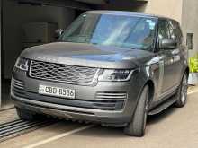 Land-Rover Range Rover P400e 2018 SUV