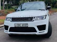 Land-Rover Range Rover Sport HSE 2018 SUV